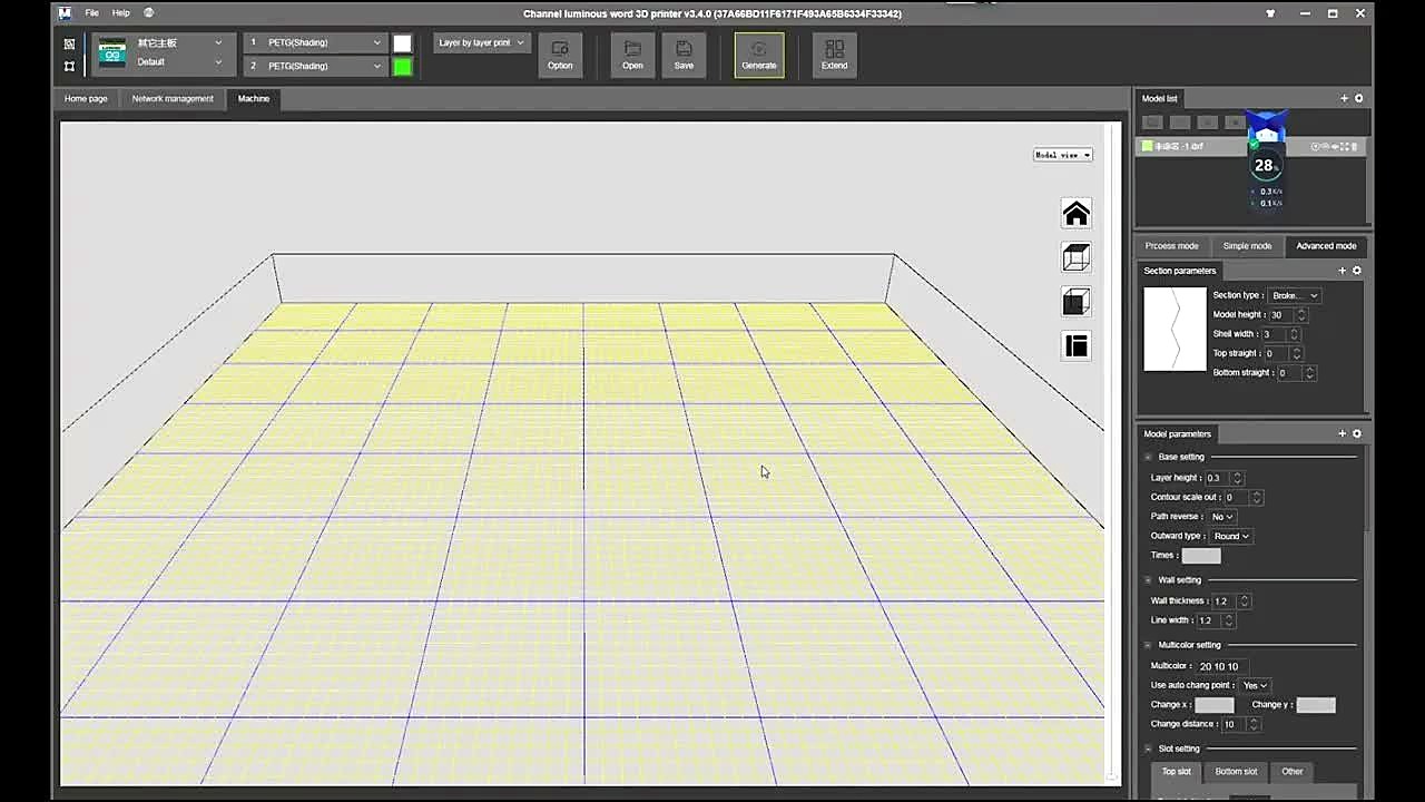Channel-letter 3D thumb (SKU ask)