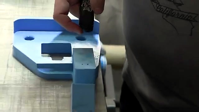 Blue printed part densify (SKU ask)
