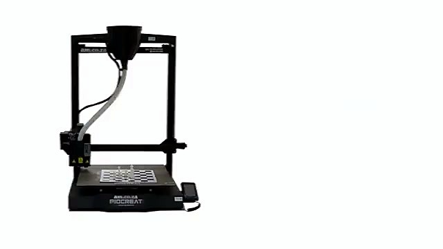 PioCreat open-frame gantry chassis product (SKU ask)