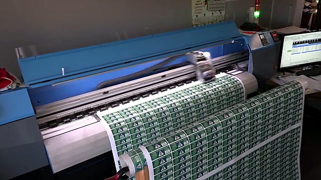 FastCOLOUR printing MENTHOCAM green label grid (SKU ask)