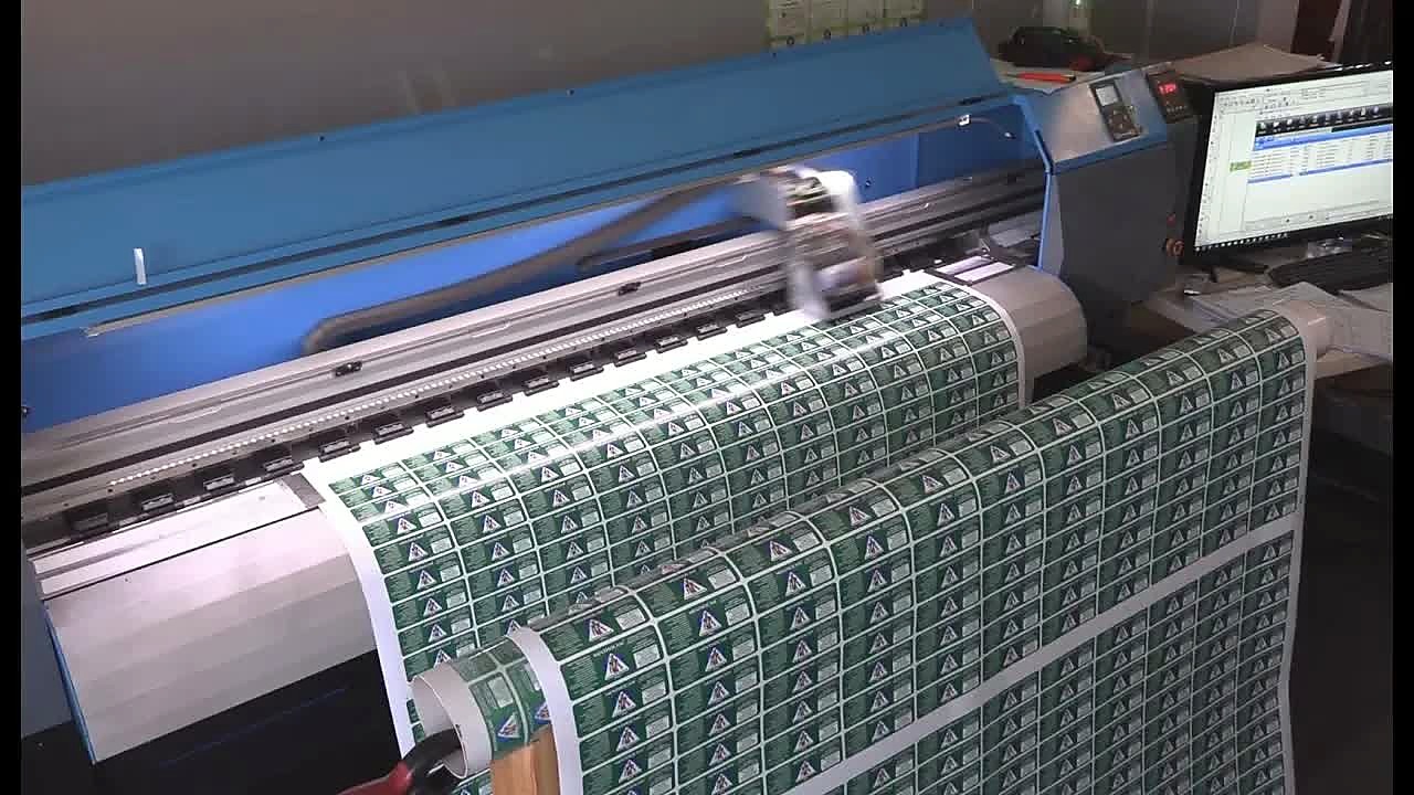 YouTube thumb — FastCOLOUR+V-Smart MENTHOCAM labels (SKU ask)