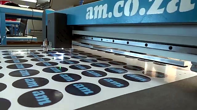 am.co.za blue beam contour-cutting am stickers cameo (SKU ask)