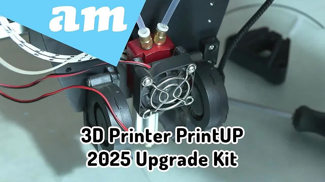 YouTube thumb — PrintUP 2025 upgrade kit (SKU ask)