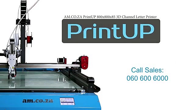 PrintUP sales card 060 600 6000 (SKU ask)