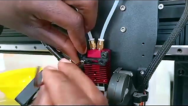 Dual centrifugal blowers + red sink mid-service (SKU ask)
