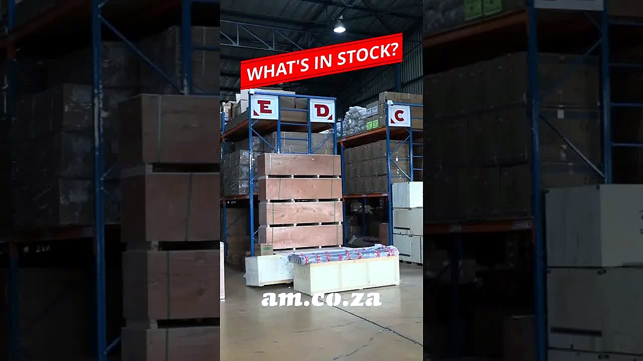 YouTube thumb — PrintUP what's in stock (SKU ask)