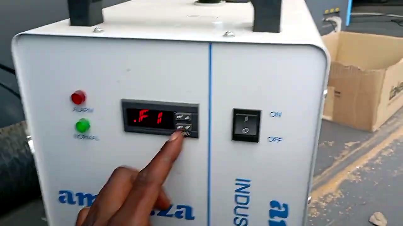 Parameter F1 — constant-temp mode nav (SKU ask)