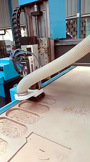 ATC spindle + dust hood close functional still (SKU ask)