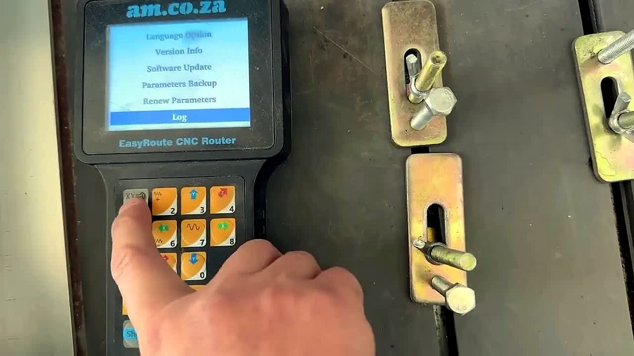 EasyRoute thumb (SKU ask)