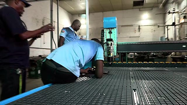 Wide EasyRoute ATC CNC flatbed install (SKU ask)