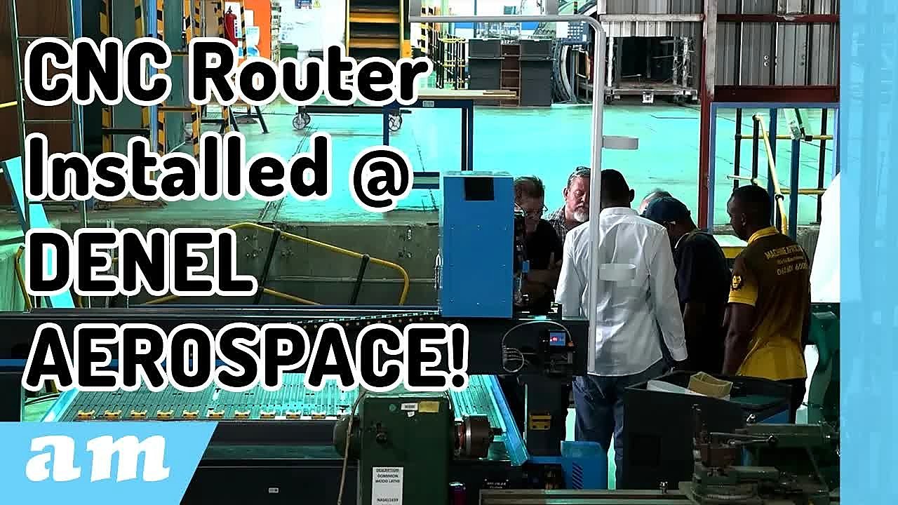 YouTube thumb — DENEL EasyRoute ATC install (SKU ask)