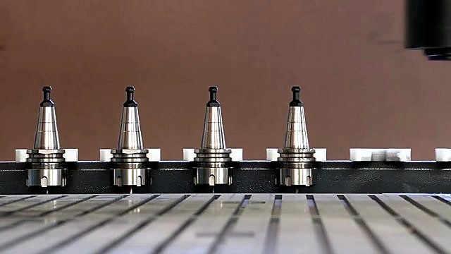Linear ATC white-fork tool holders (SKU ask)