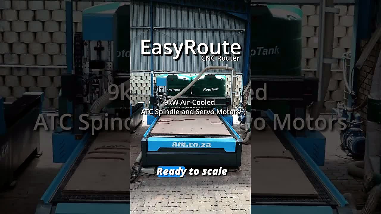 EasyRoute 2030 ATC CNC powerhouse thumb