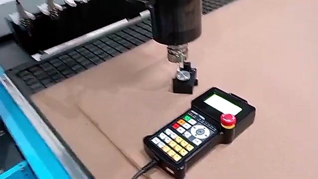 Spindle bit on wireless/tool presetter pad (SKU ask)