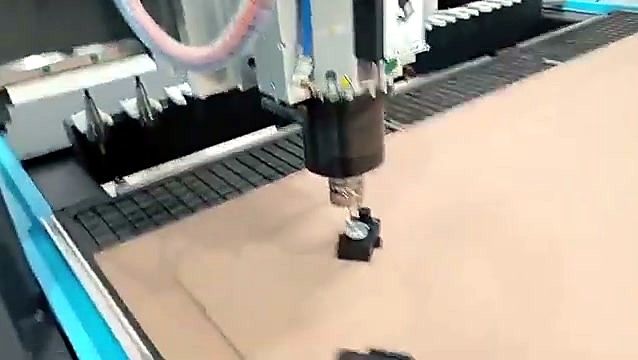 Gantry + linear mag overview cyan frame (SKU ask)