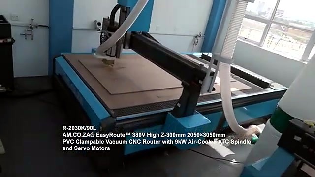 CLEAR R-2030K/90L ATC overlay + linear tool rack (SKU ask)