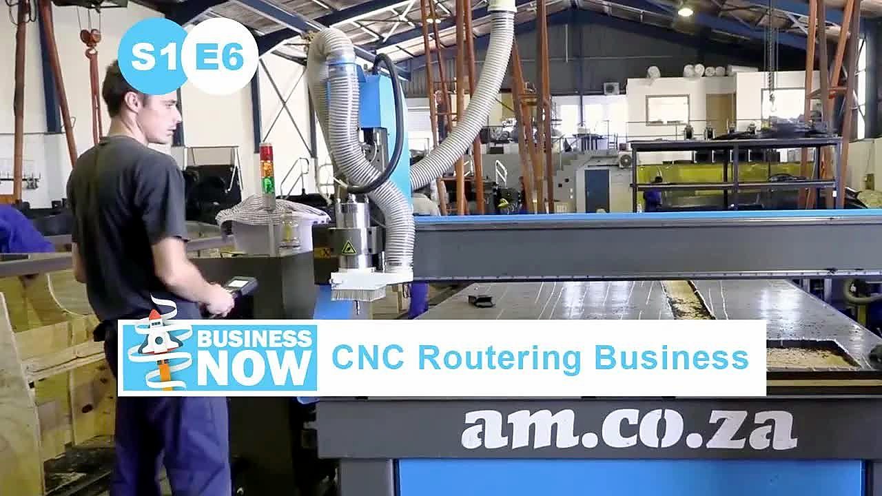 CNC Routering Business NOW thumb (SKU ask)