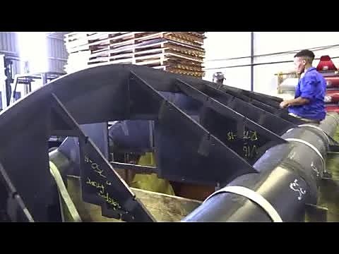 HDPE rescue boat CNC thumb (SKU ask)