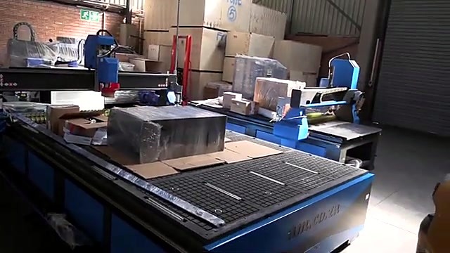 Blue CNC wide workshop am.co.za (SKU ask)