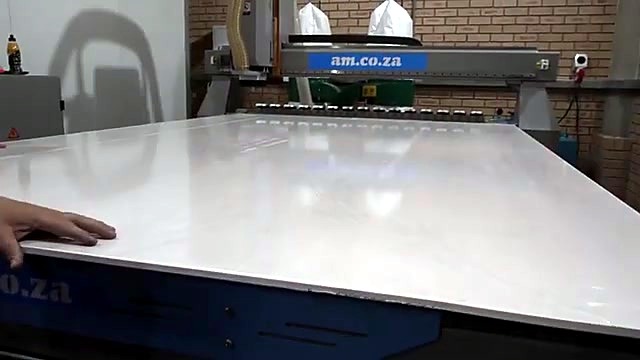 CLEAR am.co.za gantry over sheet load (SKU ask)