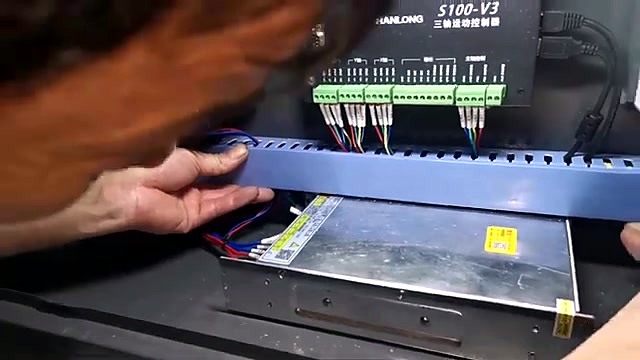 Shanlong S100-V3 + PSU in DIY cabinet (SKU ask)