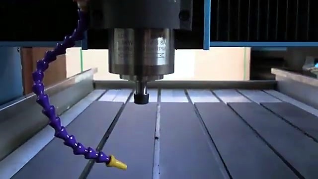 GDZ 1.5kW spindle nameplate close (SKU ask; ignore OEM)