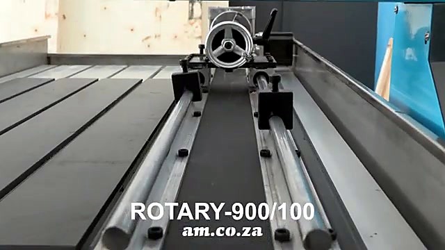 ROTARY-900/100 am.co.za overlay on rotary rails (SKU ask)