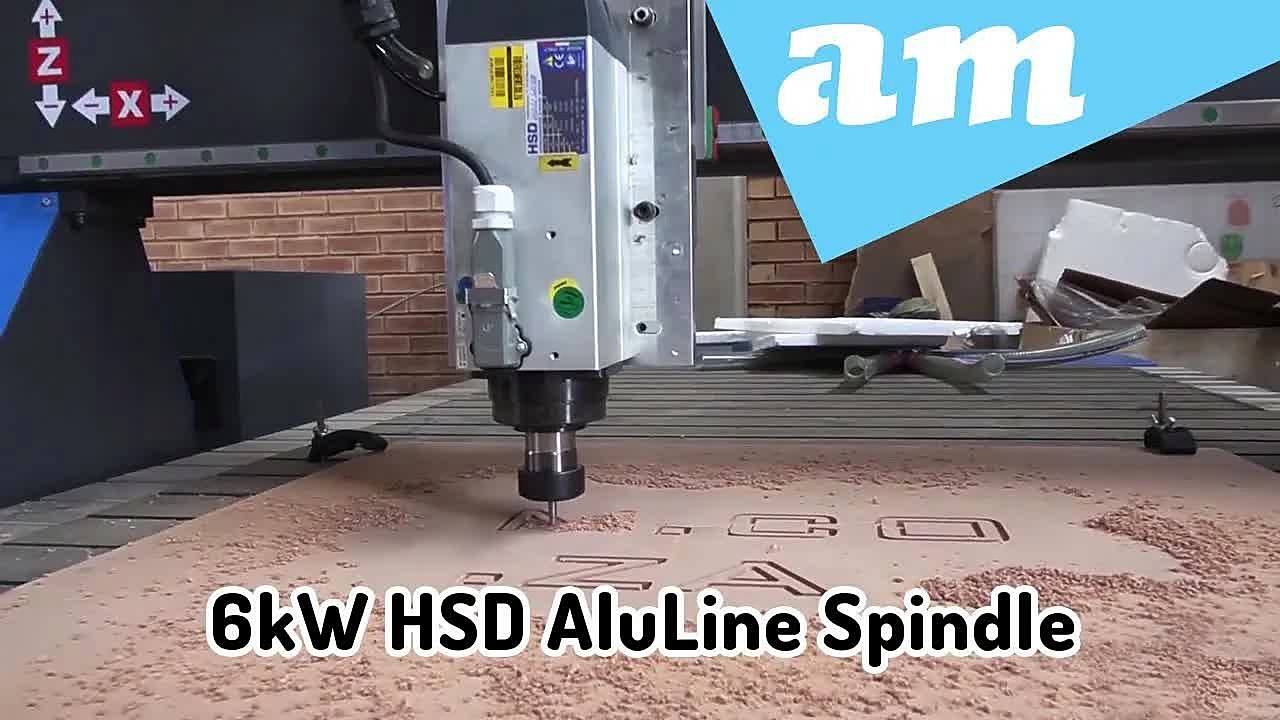 YouTube thumb — EasyRoute HSD 6kW config (SKU ask)