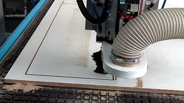 Dust shoe + concertina hose close over cut (SKU ask)