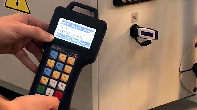 CLEAR NK105 G2 handheld DSP LCD + USB stick (SKU ask)