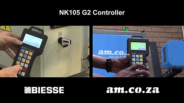 NK105 G2 held with am.co.za overlay split (SKU ask)