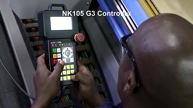 NK105 G3 Controller overlay handheld (SKU ask)