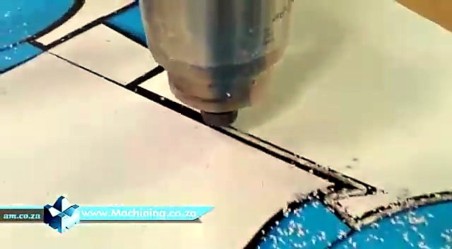 Contour bit near printed character face (SKU ask)