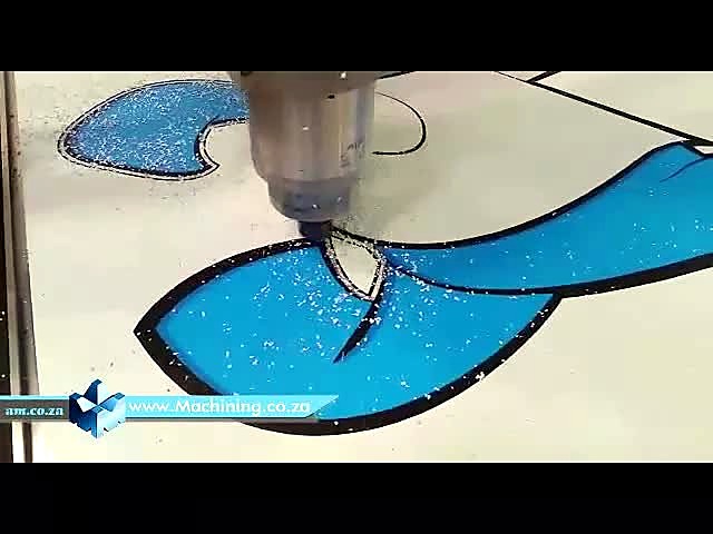 YouTube thumb — EasyRoute printed-board contour (SKU ask)