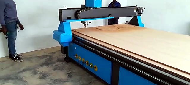 Table blank nearly profile-cut (SKU ask)
