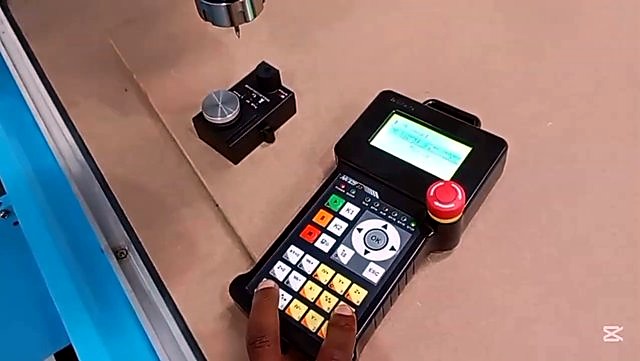AM.CO.ZA DSP handheld + Z-probe (SKU ask)