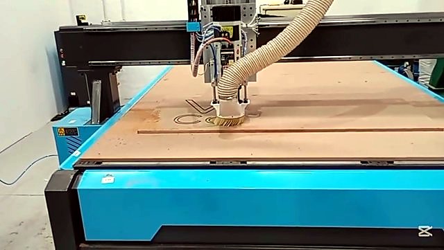 Spindle over auto Z-probe puck (SKU ask)