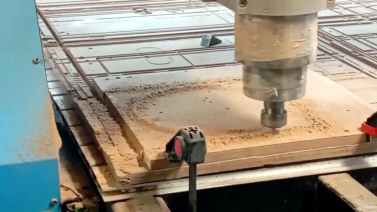 YouTube thumb — R-1325C/55L MDF blocks (SKU ask)