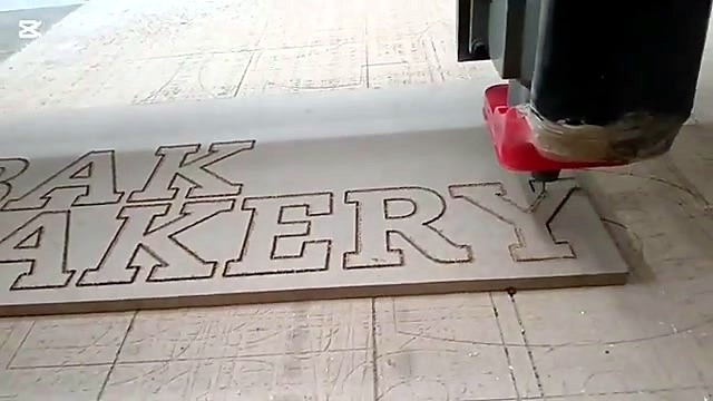 BAKERY nearly complete on board (SKU ask)