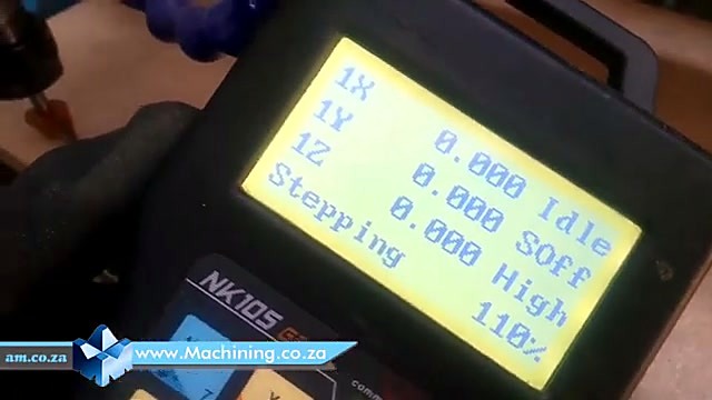 Spindle skim cutting rounded rectangle on spoilboard (SKU ask)