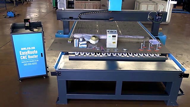 CLEAR EasyRoute cabinet + linear ATC mag (SKU ask)
