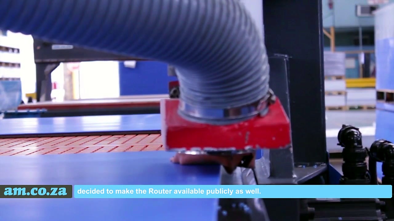 Spindle red collet + dust hose on sheet (SKU ask)