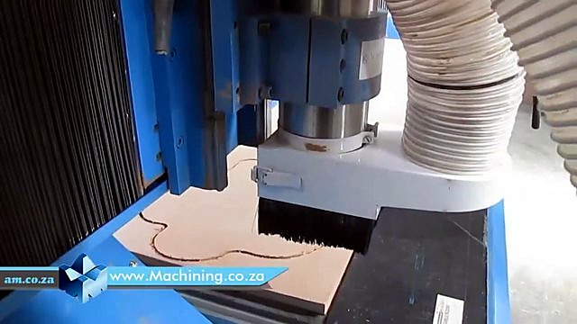 Scallop/cloud edge cut complete under vacuum shoe (SKU ask)