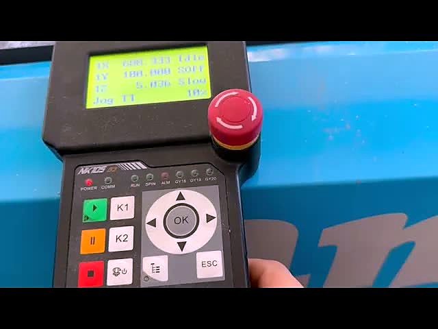 EasyRoute thumb (SKU ask)