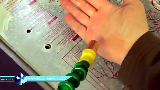 CLEAR pink mist hand demo densify (SKU ask)