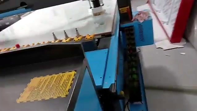 ATC tool-change rack