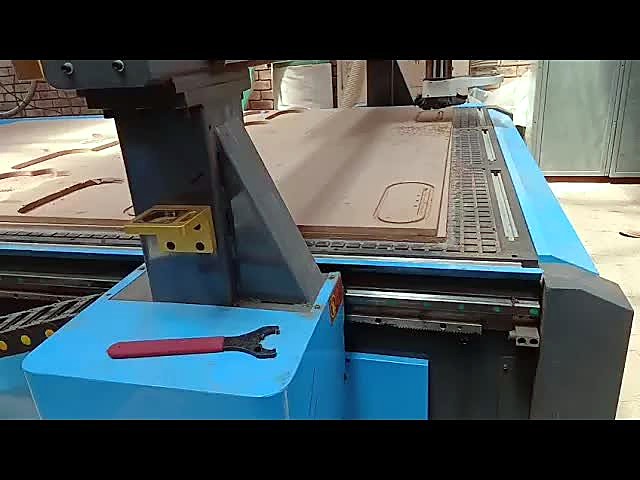 R-1325K/90L EasyRouter ATC wood cutting thumb