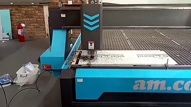Spindle mid-cut over eco-bond; am.co.za panel (SKU ask)