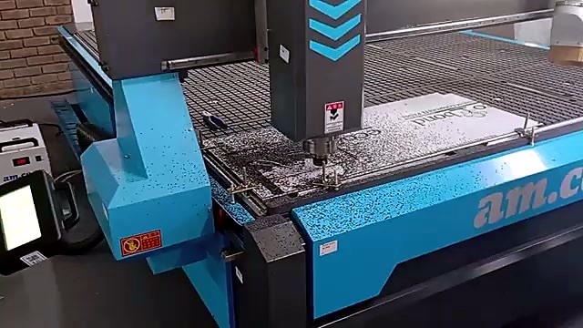 Z-head blue chevrons + dust hose close (SKU ask)