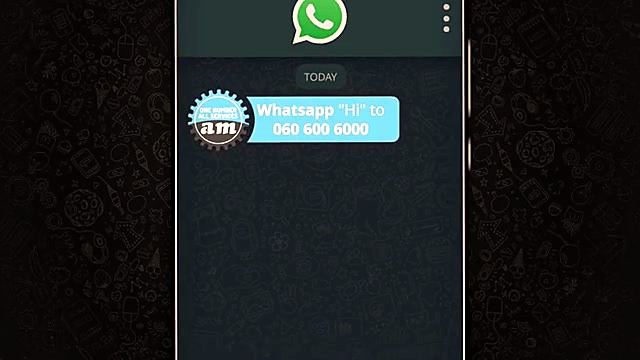 am.co.za branding densify (SKU ask)